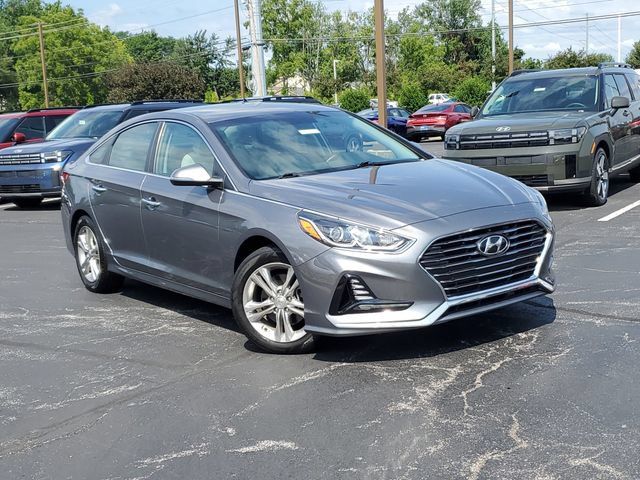 Used 2018 Hyundai Sonata SEL FWD image 32