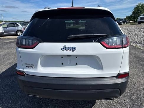 Used 2020 Jeep Cherokee Latitude Lux w/ Quick Order Package 26H Lux AWD/4WD image 42