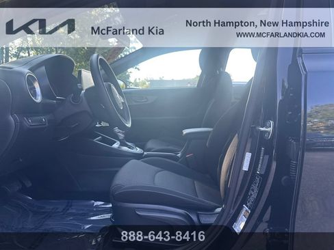 Used 2024 Kia Forte LXS FWD image 14