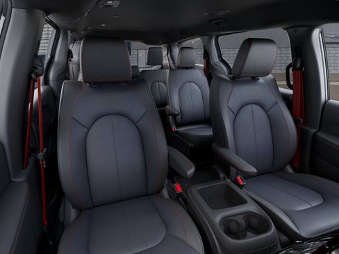 New 2027 Chrysler Pacifica Select AWD/4WD image 43