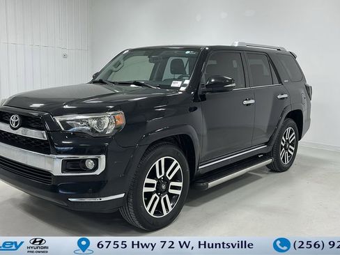 Used 2018 Toyota 4Runner Limited image 1