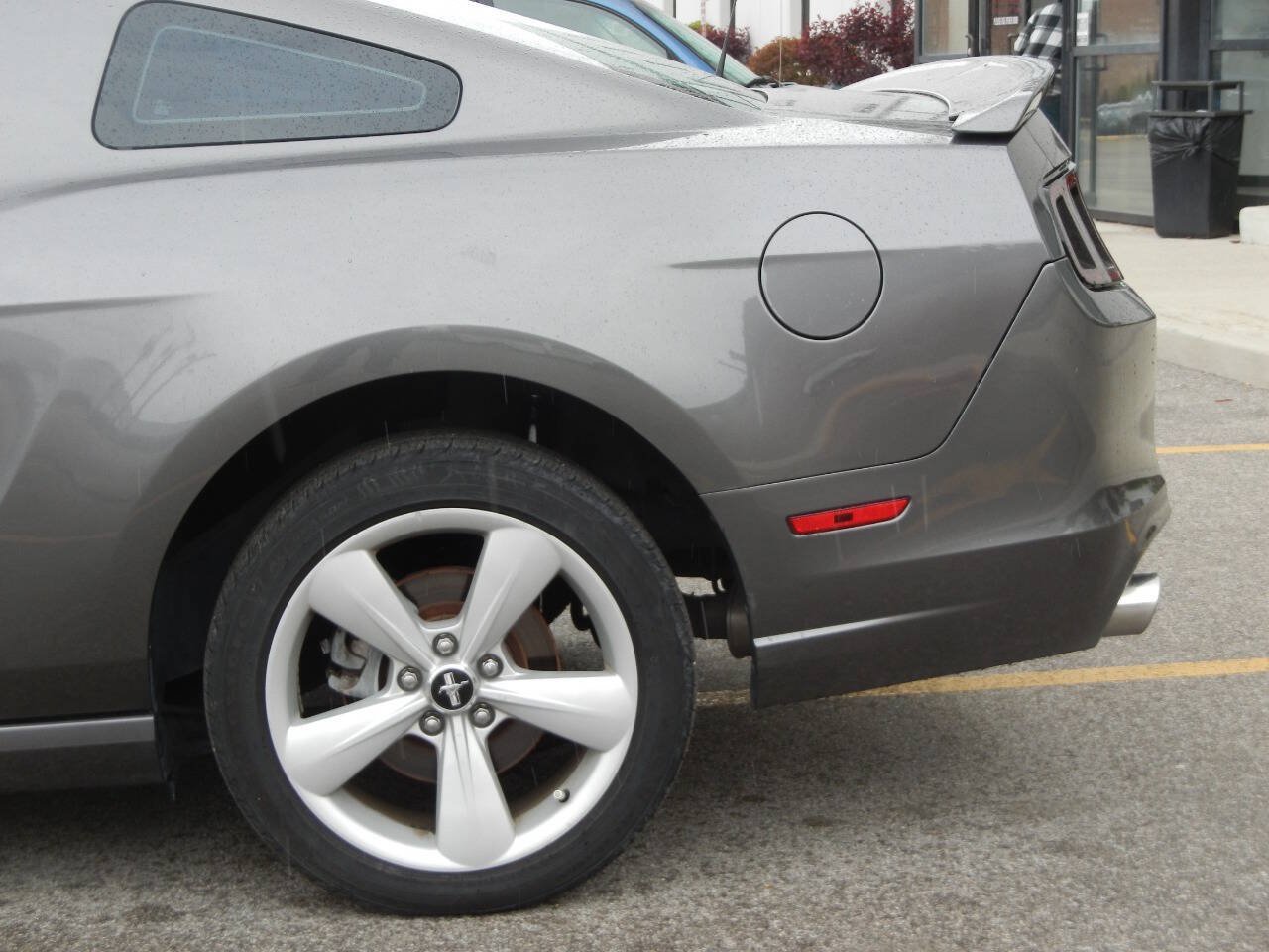 Used 2014 Ford Mustang Coupe w/ Equipment Group 102A RWD image 12