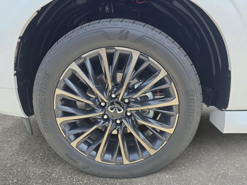 New 2026 INFINITI QX80 Autograph AWD/4WD image 31