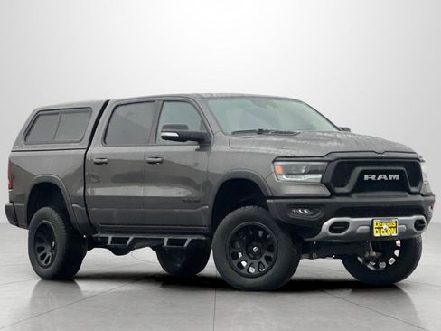 Used 2021 RAM 1500 Rebel w/ Rebel Level 1 Equipment Group image 2