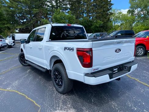 New 2026 Ford F150 XLT w/ Equipment Group 302A MID AWD/4WD image 8