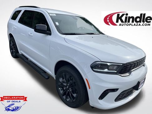New 2026 Dodge Durango GT w/ Blacktop Package image 1