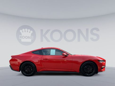 Used 2024 Ford Mustang Coupe RWD image 12