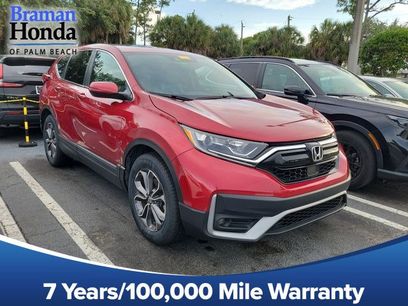 Certified 2022 Honda CR-V EX-L