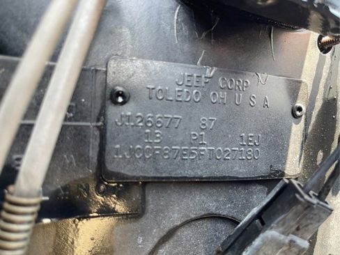 Used 1985 Jeep CJ 7 image 14