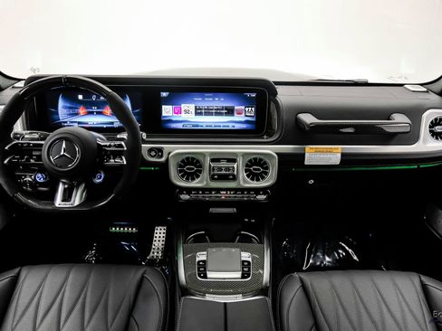 Used 2026 Mercedes-Benz G 63 AMG 4MATIC image 36