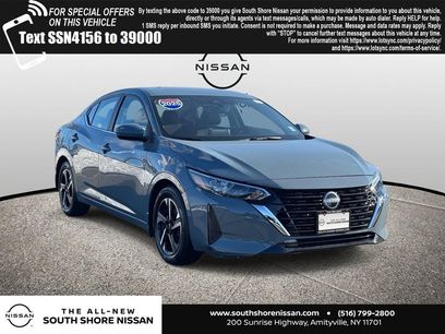 Used 2025 Nissan Sentra SV w/ All-Weather Package