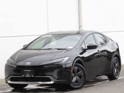 Used 2023 Toyota Prius Prime