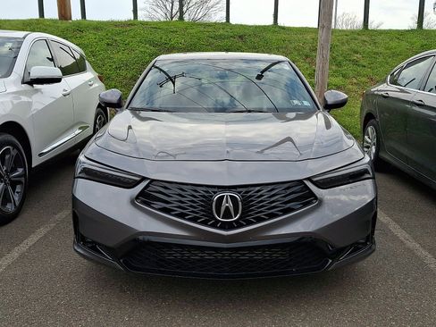 Certified 2023 Acura Integra A-Spec image 2