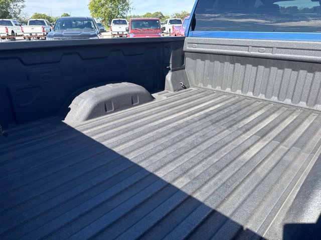Used 2025 Chevrolet Silverado 2500 Custom w/ Custom Value Package AWD/4WD image 14