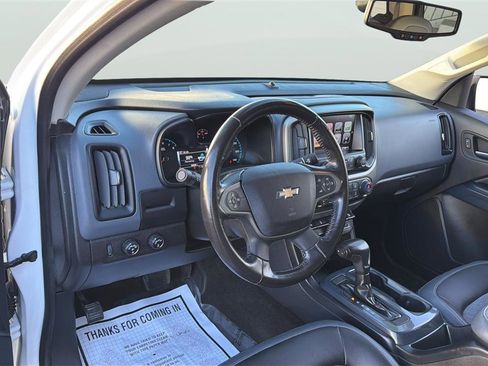 Used 2017 Chevrolet Colorado Z71 image 15