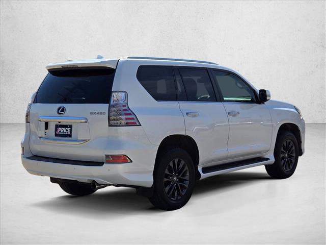 Used 2021 Lexus GX 460 Premium w/ Premium Package AWD/4WD image 5