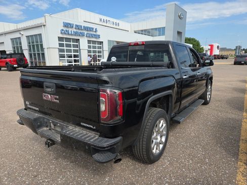 Used 2016 GMC Sierra 1500 Denali AWD/4WD image 5