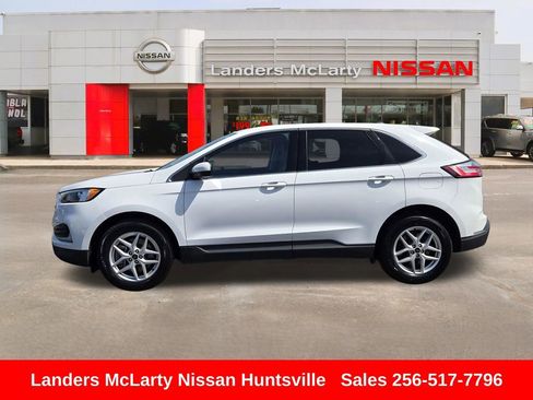 Used 2024 Ford Edge SEL AWD/4WD image 8