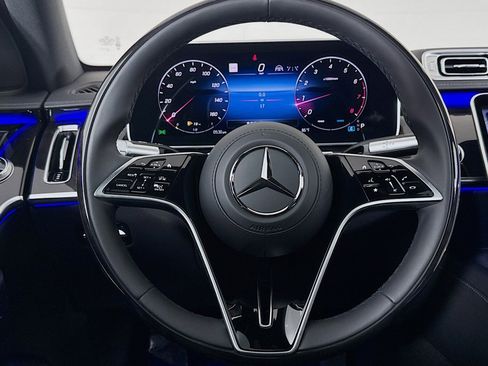 New 2026 Mercedes-Benz S 580 4MATIC Sedan image 17