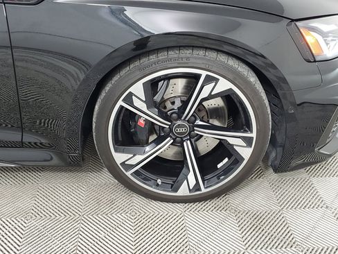 Certified 2023 Audi RS 5 w/ Black Optic Carbon Package image 13