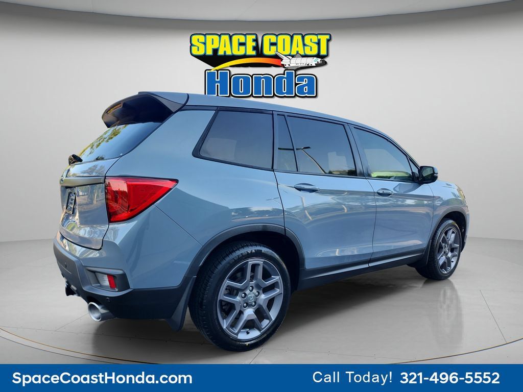 Used 2022 Honda Passport EX-L image 3