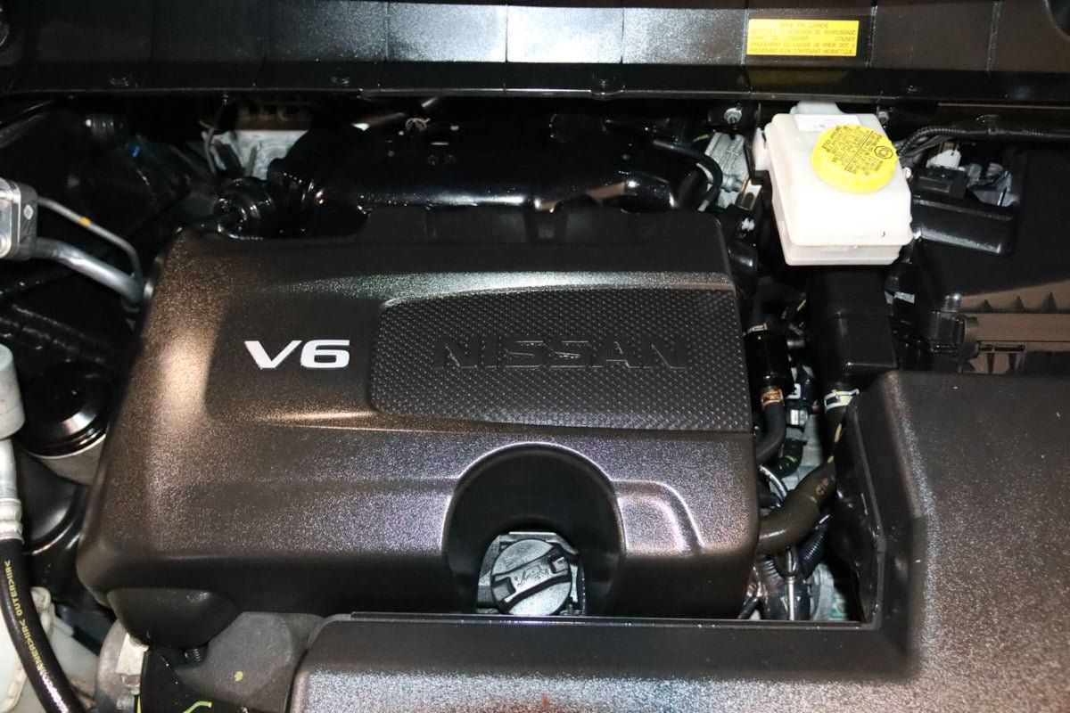 Used 2022 Nissan Pathfinder Platinum AWD/4WD image 78