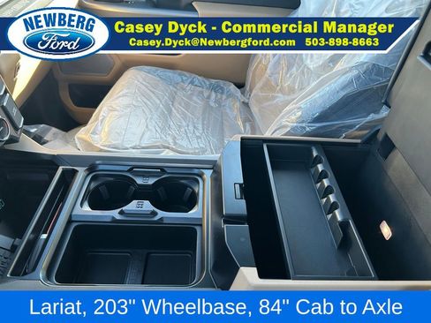 New 2026 Ford F550 4x4 Crew Cab Super Duty image 20