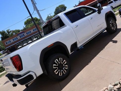 New 2026 GMC Sierra 2500 Denali Ultimate w/ Max Trailering Package AWD/4WD image 6