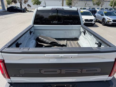 Used 2024 Ford F150 Raptor AWD/4WD image 7