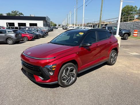 Used 2025 Hyundai Kona N Line AWD/4WD image 1