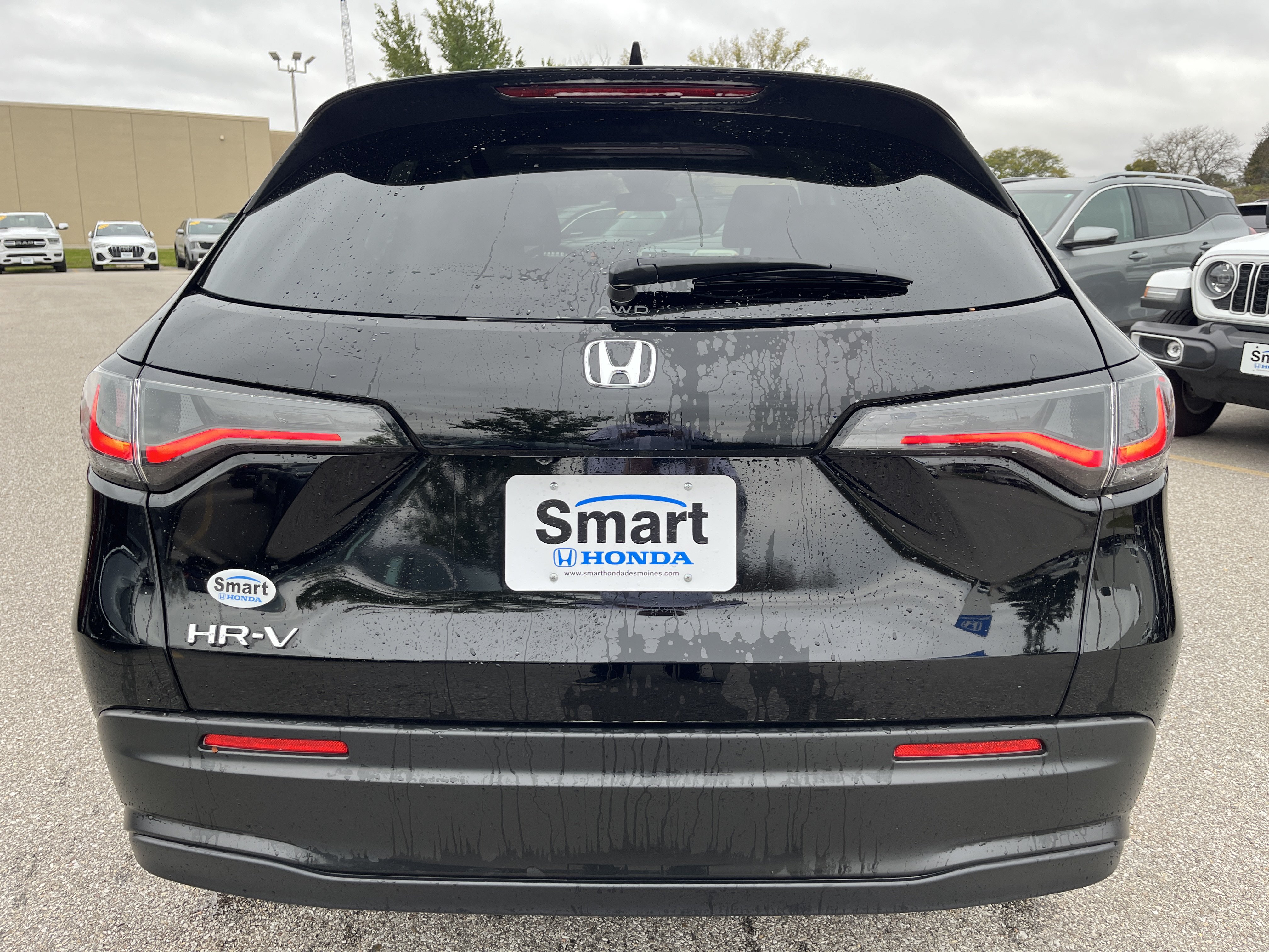 Used 2026 Honda HR-V LX image 10