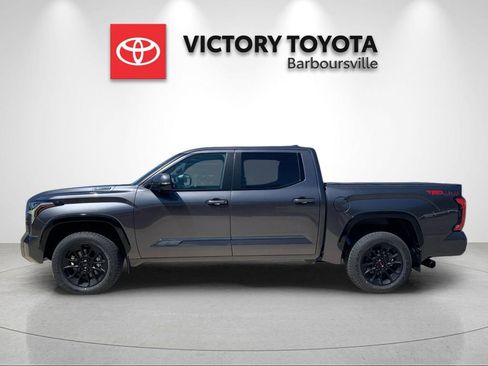 New 2026 Toyota Tundra Limited AWD/4WD image 2