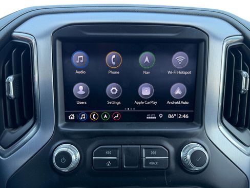 Used 2019 GMC Sierra 1500 SLT w/ SLT Premium Package AWD/4WD image 19