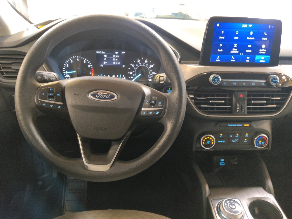 Used 2022 Ford Escape SE FWD image 22