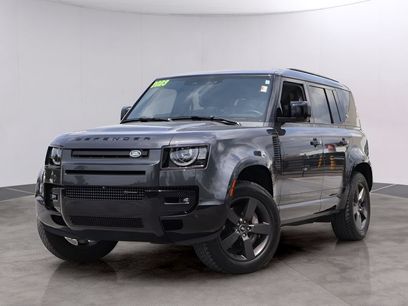 Used 2023 Land Rover Defender 110 X-Dynamic SE