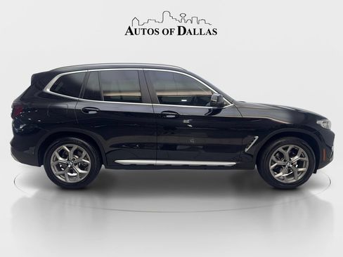 Used 2023 BMW X3 xDrive30i w/ Convenience Package AWD/4WD image 10