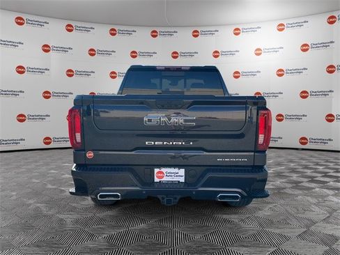 New 2025 GMC Sierra 1500 Denali Ultimate image 4