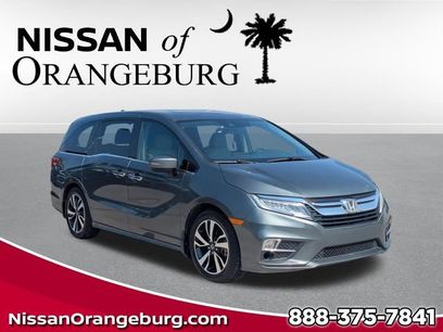 Used 2018 Honda Odyssey Elite