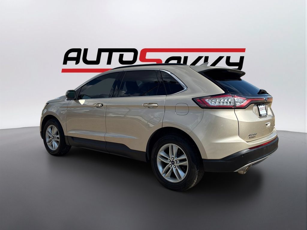 Used 2017 Ford Edge SEL w/ Equipment Group 201A FWD image 7