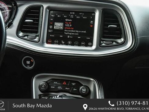 Used 2022 Dodge Challenger R/T w/ Plus Package RWD image 13
