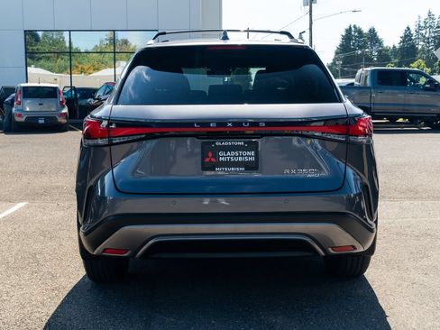 Used 2023 Lexus RX 350 w/ Accessory Package (Z1) AWD/4WD image 5