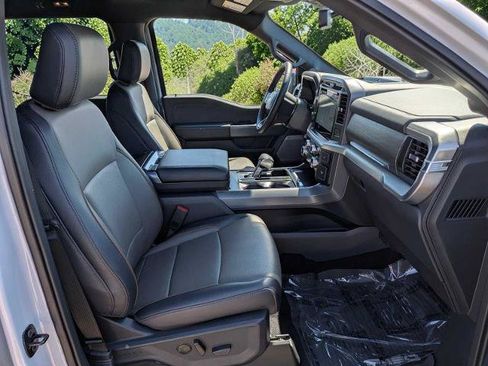Certified 2025 Ford F150 Lariat w/ Equipment Group 501A Mid AWD/4WD image 17