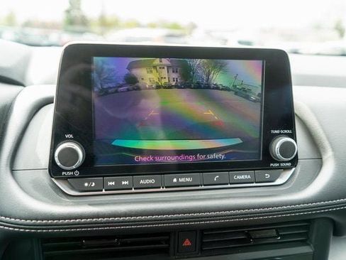 Certified 2026 Nissan Rogue SV AWD/4WD image 23