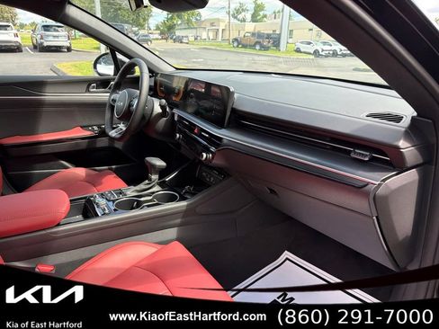 New 2026 Kia K5 GT-Line AWD/4WD image 12