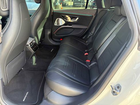Certified 2023 Mercedes-Benz EQS AMG 4MATIC image 10