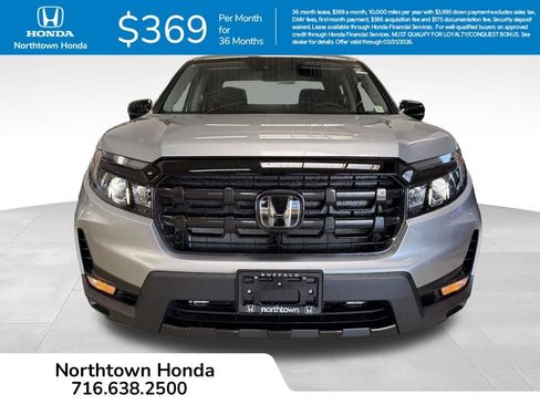 New 2026 Honda Ridgeline Sport image 3