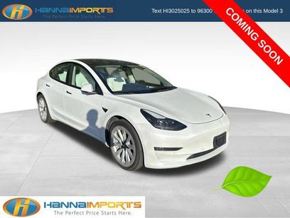 Used 2022 Tesla Model 3 Long Range