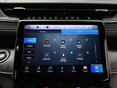 Certified 2021 Jeep Grand Cherokee L Overland w/ Luxury Tech Group IV AWD/4WD image 44