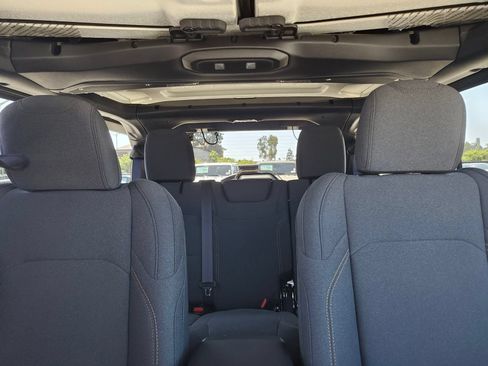 New 2026 Jeep Wrangler Unlimited Sport AWD/4WD image 29