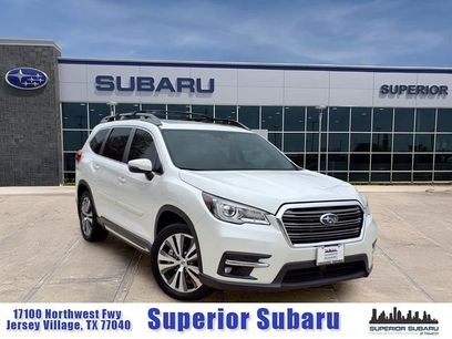 Used 2021 Subaru Ascent Limited w/ Technology Package